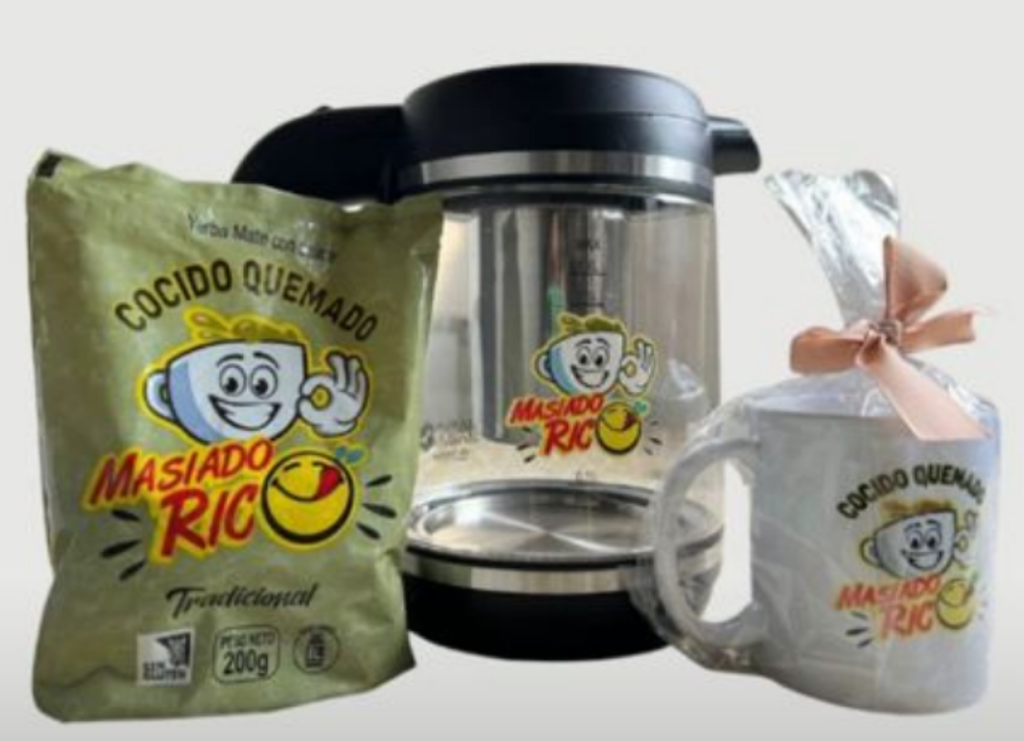 Combo Cocidera MasiadoRico